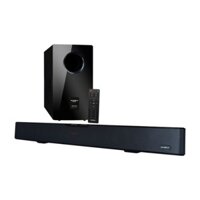 Loa Soundbar Soundmax SB-217/2.1 90 Watt - Hàng Chính Hãng