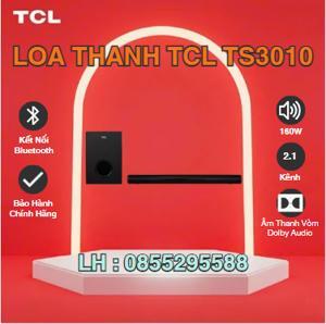 Loa SOUNDBAR TCL TS3010