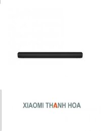 Loa Soundbar TV Redmi 2020