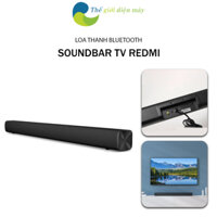 Loa soundbar TV Redmi hỗ trợ Bluetooth 5.0, S/PDIF, AUX - Bảo hành 3 tháng