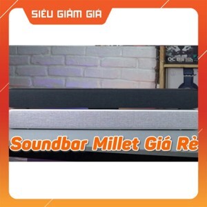 Loa Soundbar Xiaomi Millet model MDZ-27-DA