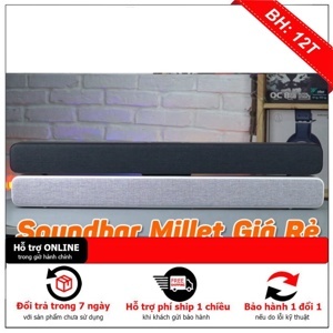 Loa Soundbar Xiaomi Millet model MDZ-27-DA