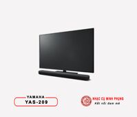 Loa Soundbar Yamaha YAS-209
