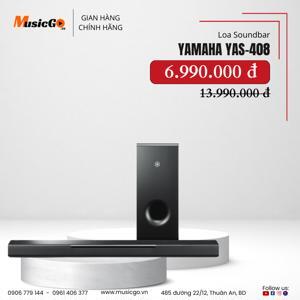 Loa Soundbar Yamaha YAS-408