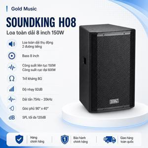 Loa Soundking H08