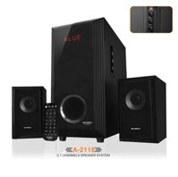 Loa SoundMax A-2118 (60W, Bluetooth, USB/SD, có Remote)