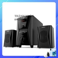 Loa SoundMax A-828/2.1 có Bluetooth - Hàng Chính Hãng