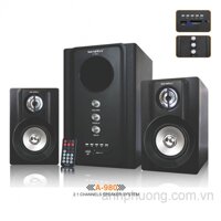 Loa Soundmax A-980 - Thăng trầm cùng những nốt nhạc