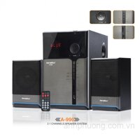 Loa Soundmax A-990 - Mạnh mẽ và sang trọng