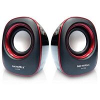 Loa Soundmax A130 2.0 3Wx2