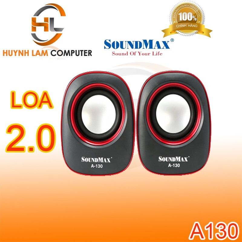 Loa SoundMax A130 (A-130)