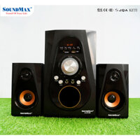 Loa SoundMax A2120/2.1 l A2120