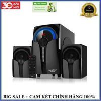 Loa SoundMax A2129 bluetooth (2.1) 60W HDMI ARC , Bluetooth, USB/ thẻ nhớ, remote