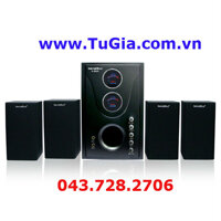 Loa SOUNDMAX A8800 (4.1) 90W - Có chức năng Karaoke