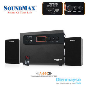 Loa SoundMax A920 (A-920)