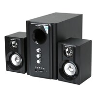 Loa SOUNDMAX A980 (2.1) 40W có Bluetooth, đọc USB - thẻ nhớ - loa qua sử dụng đẹp 98% - bảo hành 6th