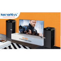 LOA SOUNDMAX AK800/2.0,Loa sử dụng cho mục đích nghe nhạc và karaoke tại gia