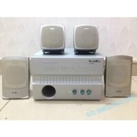 Loa Soundmax cao cấp 4.1 A-5000 còn mới