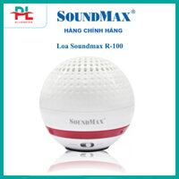 Loa Soundmax R-100 - Hàng Chính Hãng