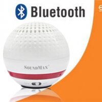 Loa Soundmax R100 BlueTooth: Loa dành cho Laptop, Điện Thoại BlueTooth