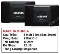 LOA SPEAKER JARGUAR SS-253