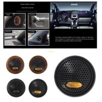 Loa sửa đổi âm thanh ô tô BT 20W 4Ohm Nam châm Neodymium nhập khẩu Phim lụa