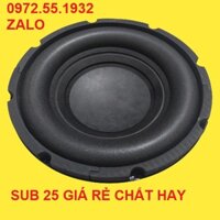Loa sub 25 JBL gân mút béo công suất 300w - giá 1 loa-Linh kien33