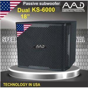 Loa Sub AAD KS-600
