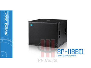 Loa sub AD SP-118BII
