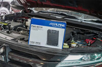 Loa sub Alpine PWE M770