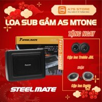 LOA SUB AS-MTONE- mua 1 loa sub STELL MATE  tặng ngay 1 loa TREBLE JBL hoặc DANTY