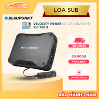 Loa Sub BLAUPUNKT XLF 180A, Bass 8, Vị trí Đặt Gầm ghế Phụ Xe Ô tô. Loa Sub Điện Thương Hiệu Đức BH 1 Năm
