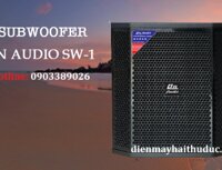 LOA SUB BN AUDIO SW-1