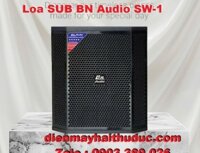 LOA SUB BN AUDIO SW-1