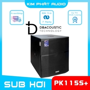 Loa Sub DB Acoustic PK115S+