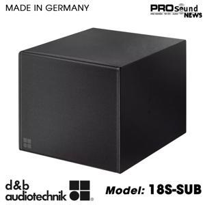 Loa sub D&B Audiotechnik 18S