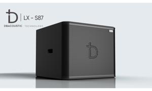Loa Sub DBacoustic LX-S87