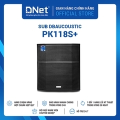 Loa Sub dBacoustic PK118S+