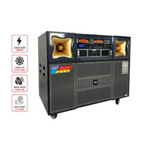 Loa sub điện 4 tấc đôi KGA 3036-IV
