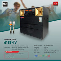Loa sub điện 4 tấc đôi KGF 6153-IV