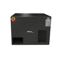 Loa SUB điện 4 tấc LS - 1200 BellPlus hàng chính hãng  - đen
