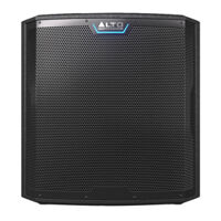 Loa sub điện Alto TS15S (bass 40cm)