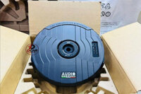 Loa sub điện bánh sơ cua Audio System ASM ITALIA