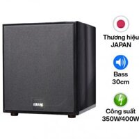 Loa sub điện BIK BJ-W25A (Bass 30cm)