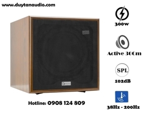 Loa SUB điện dBacoustic SW-12B