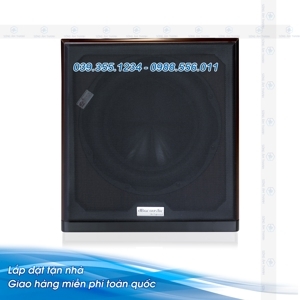 Loa SUB điện dBacoustic SW-12B
