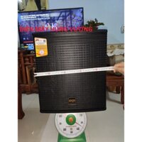 Loa sub điện đứng kiêm sub hơi bass 40 IRB  M1900, Loa siêu trầm cao cấp 500-800W, nhập khẩu nguyên chiếc, 6 sò Toshiba