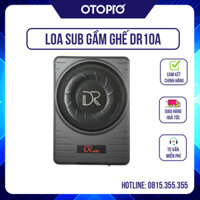 Loa Sub điện gầm ghế ô tô  DR10A -Loa Siêu Trầm Loa  điện ô tô lắp gầm ghế