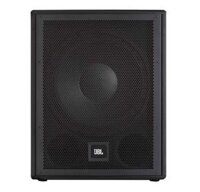 Loa Sub Điện JBL IRX115S (bass 40, 400W/1300W) - BH 12 tháng