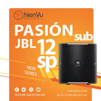 Loa sub điện JBL Pasion 12SP chính hãng